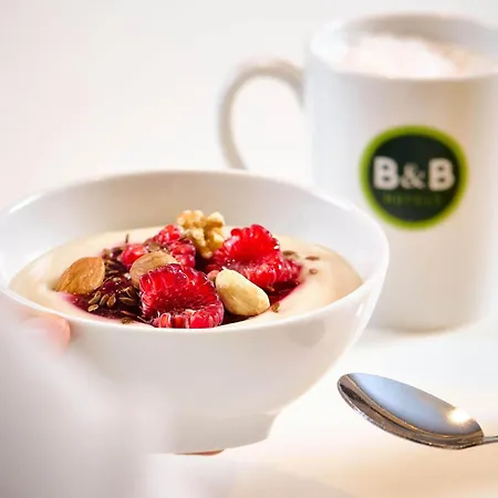 B&B Hotel Nuernberg-Hbf-2